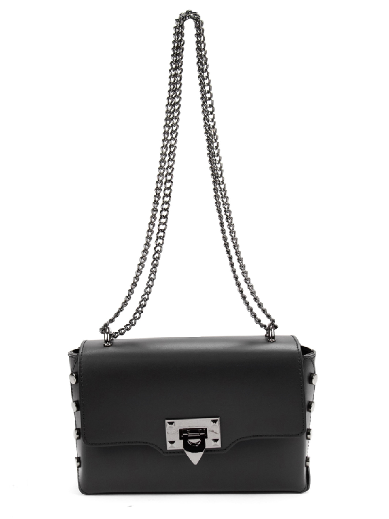 Кросс-боди RoyalBag модель F-IT-9812A Фото