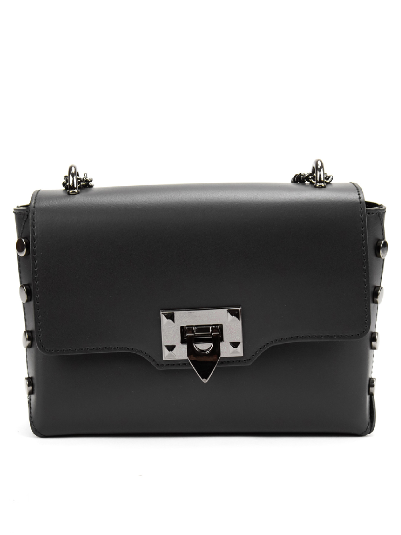 Крос-боді RoyalBag модель F-IT-9812A Фото