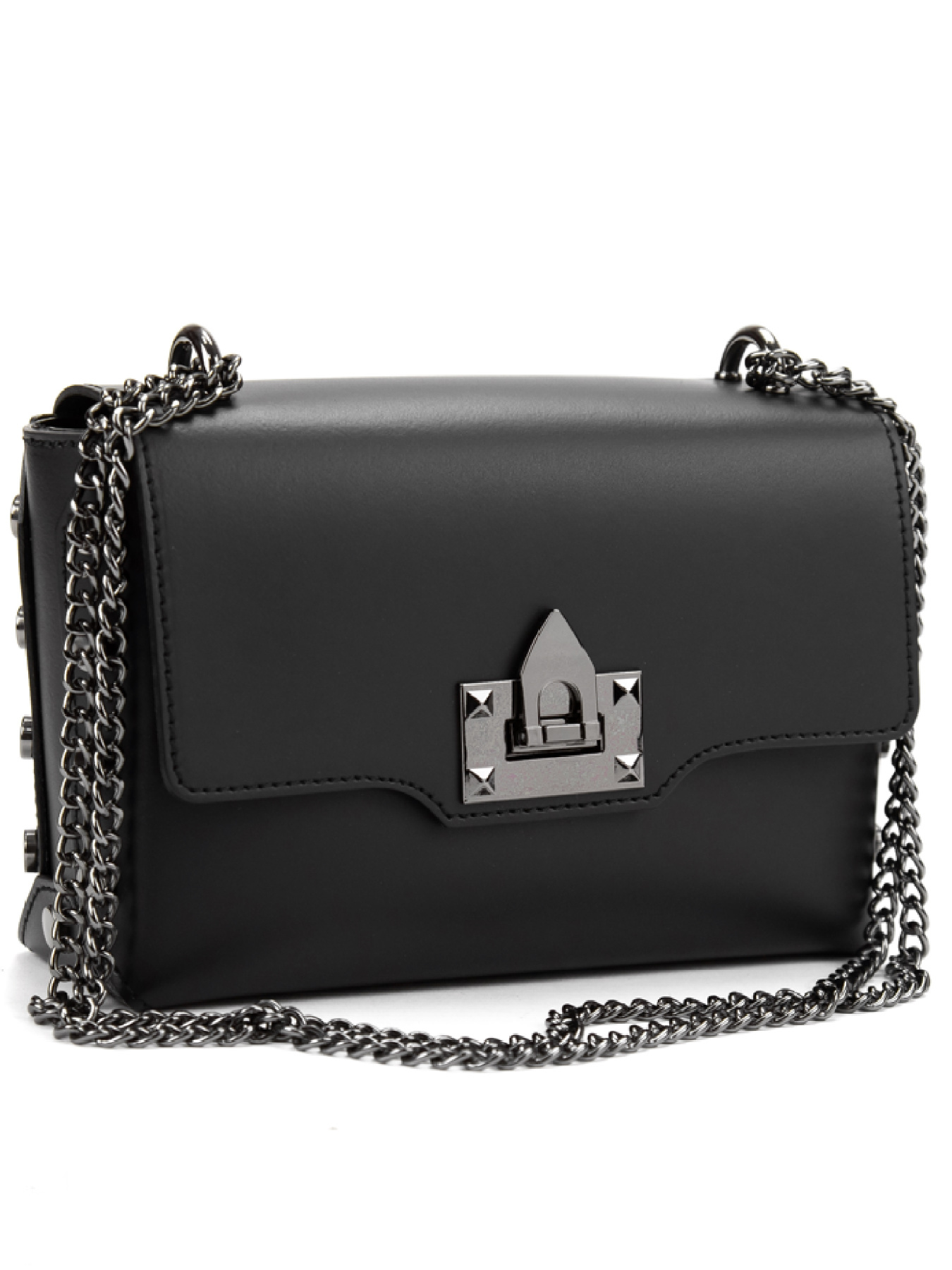 Крос-боді RoyalBag модель F-IT-9812A Фото