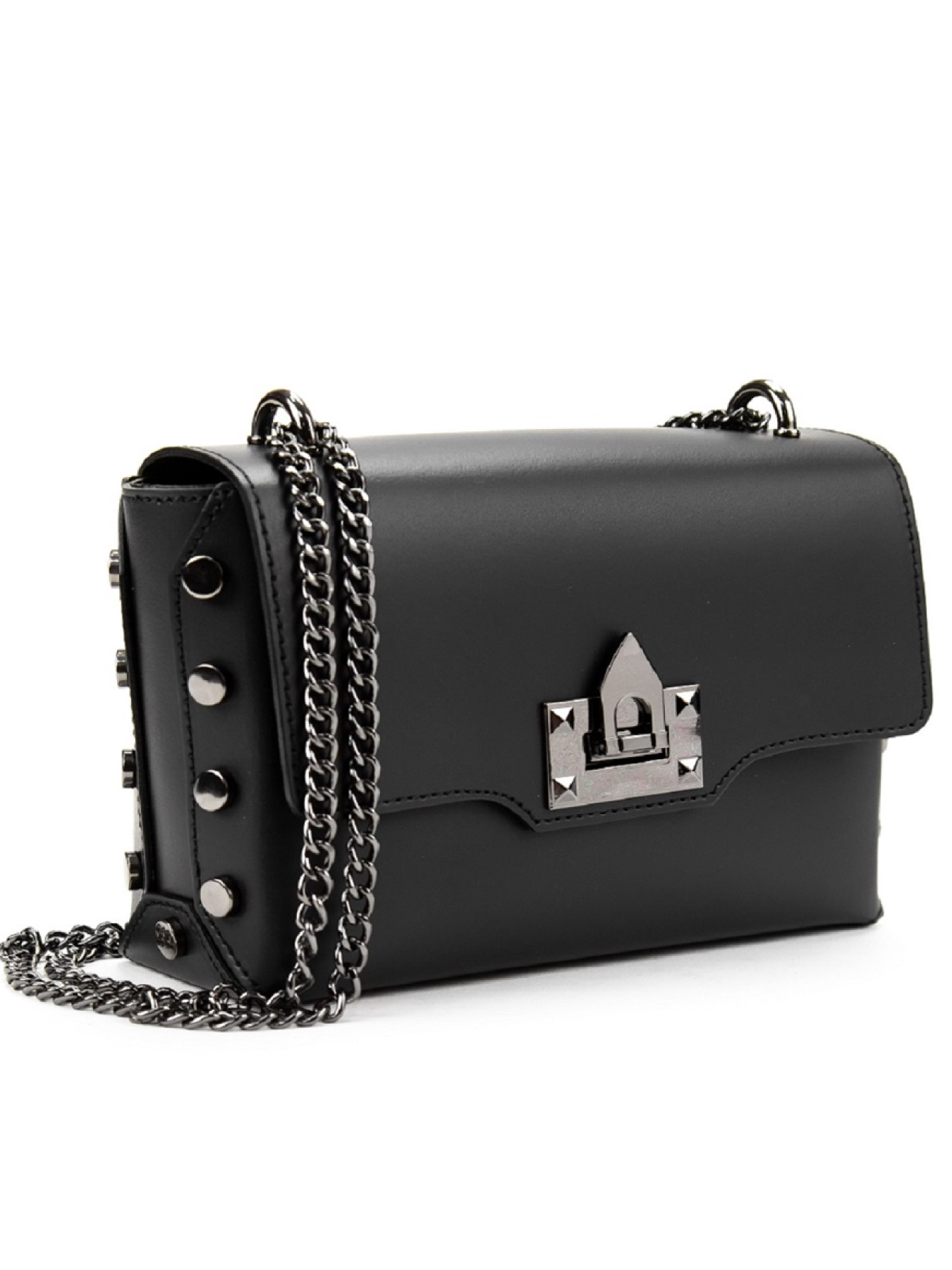 Крос-боді RoyalBag модель F-IT-9812A Фото