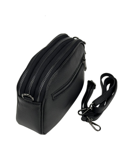 Крос-боді RoyalBag модель F-IT-9828A — фото 3 - INTERTOP