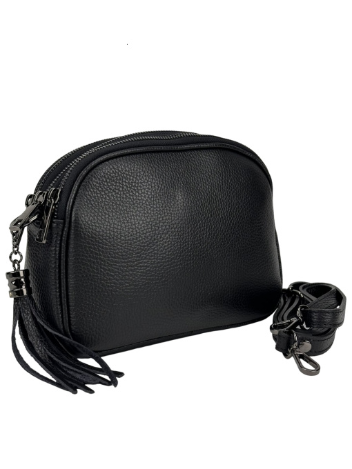 Кросс-боди RoyalBag модель F-IT-9828A Фото