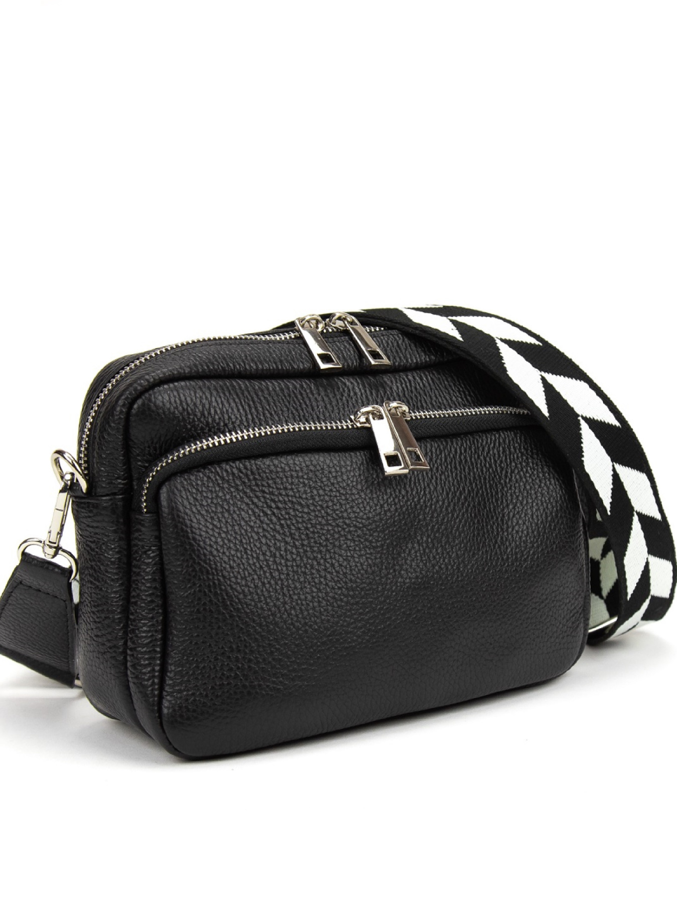 Крос-боді RoyalBag модель F-IT-9830-1A Фото