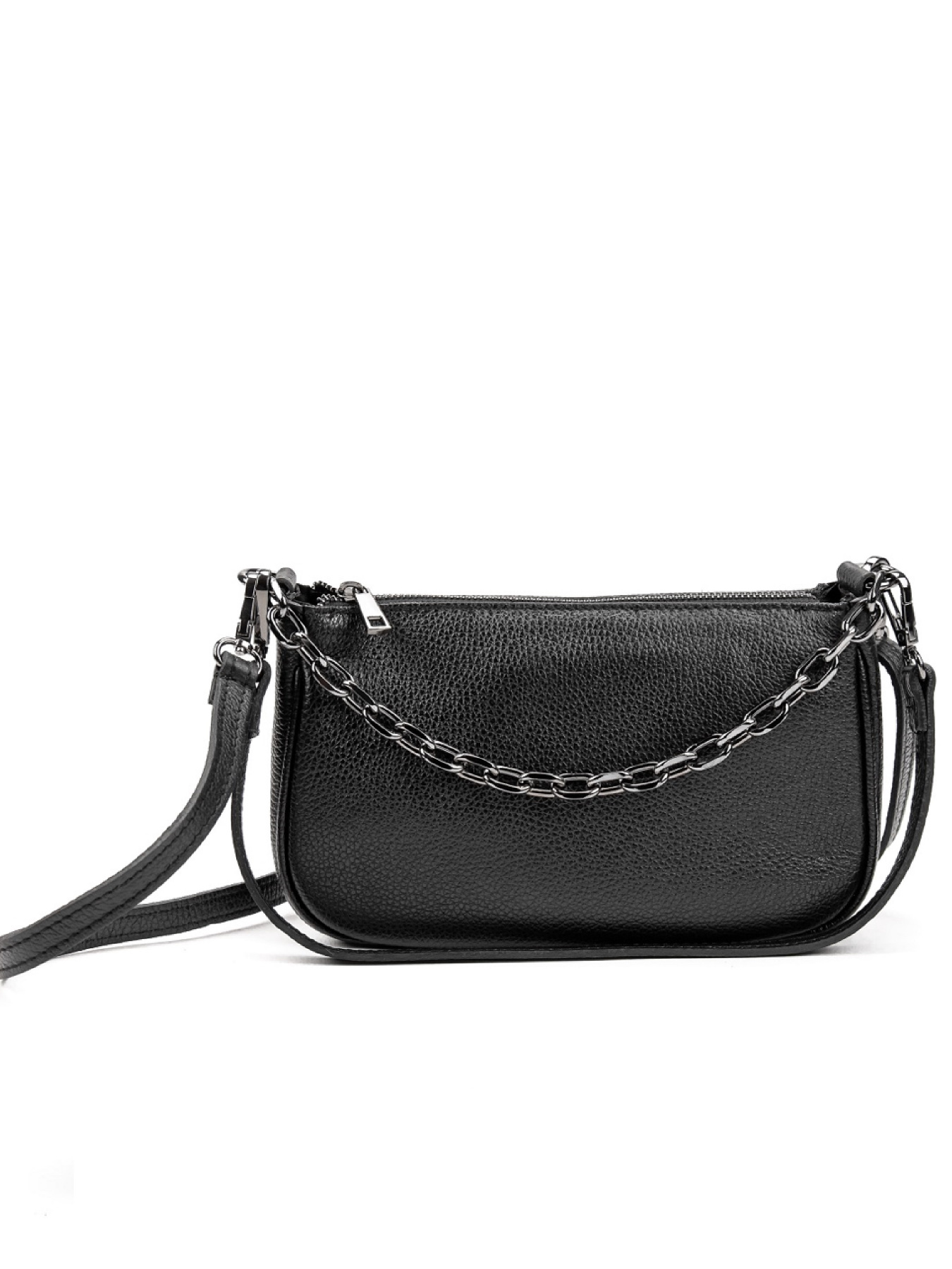 Кросс-боди RoyalBag модель F-IT-9833A Фото