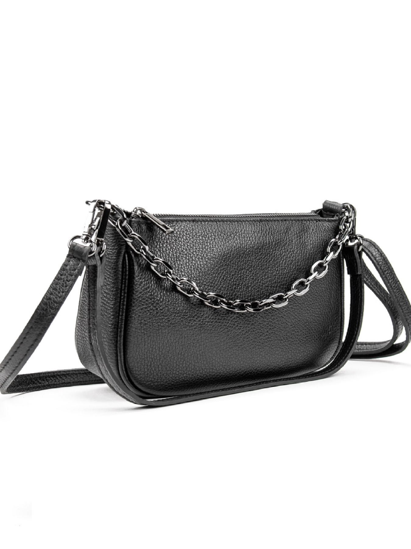 Кросс-боди RoyalBag модель F-IT-9833A Фото