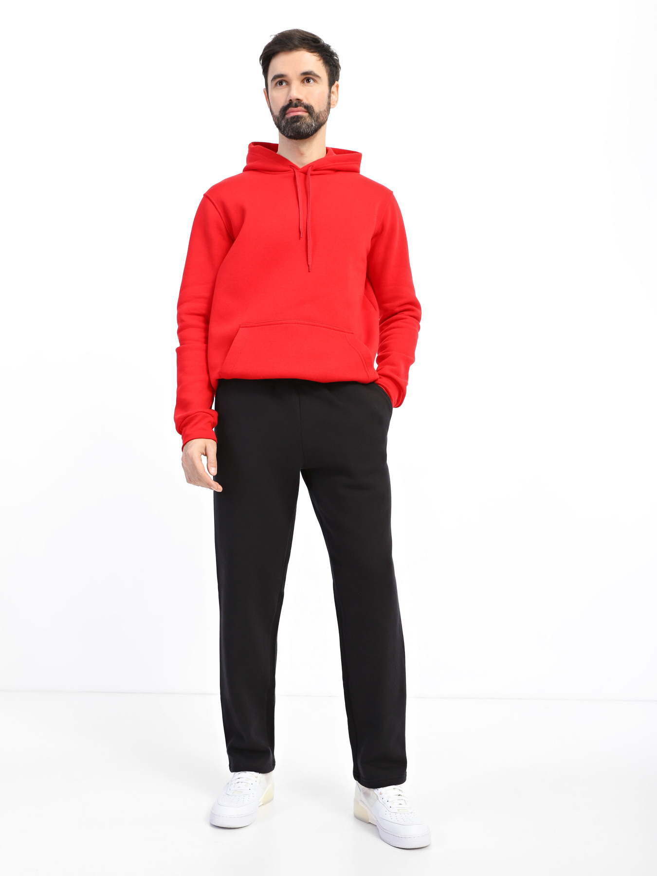 Брюки повседневные Роза модель 220607_1 Фото