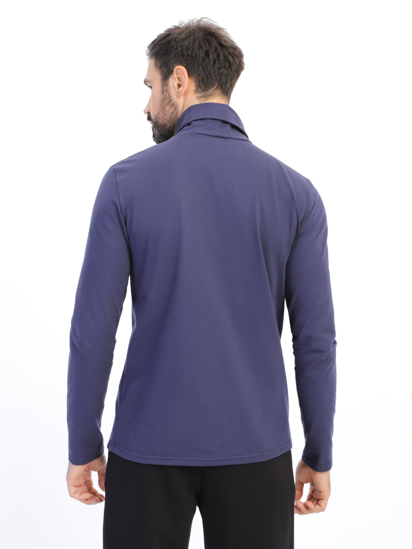 Водолазка Роза модель 220904_1 Фото