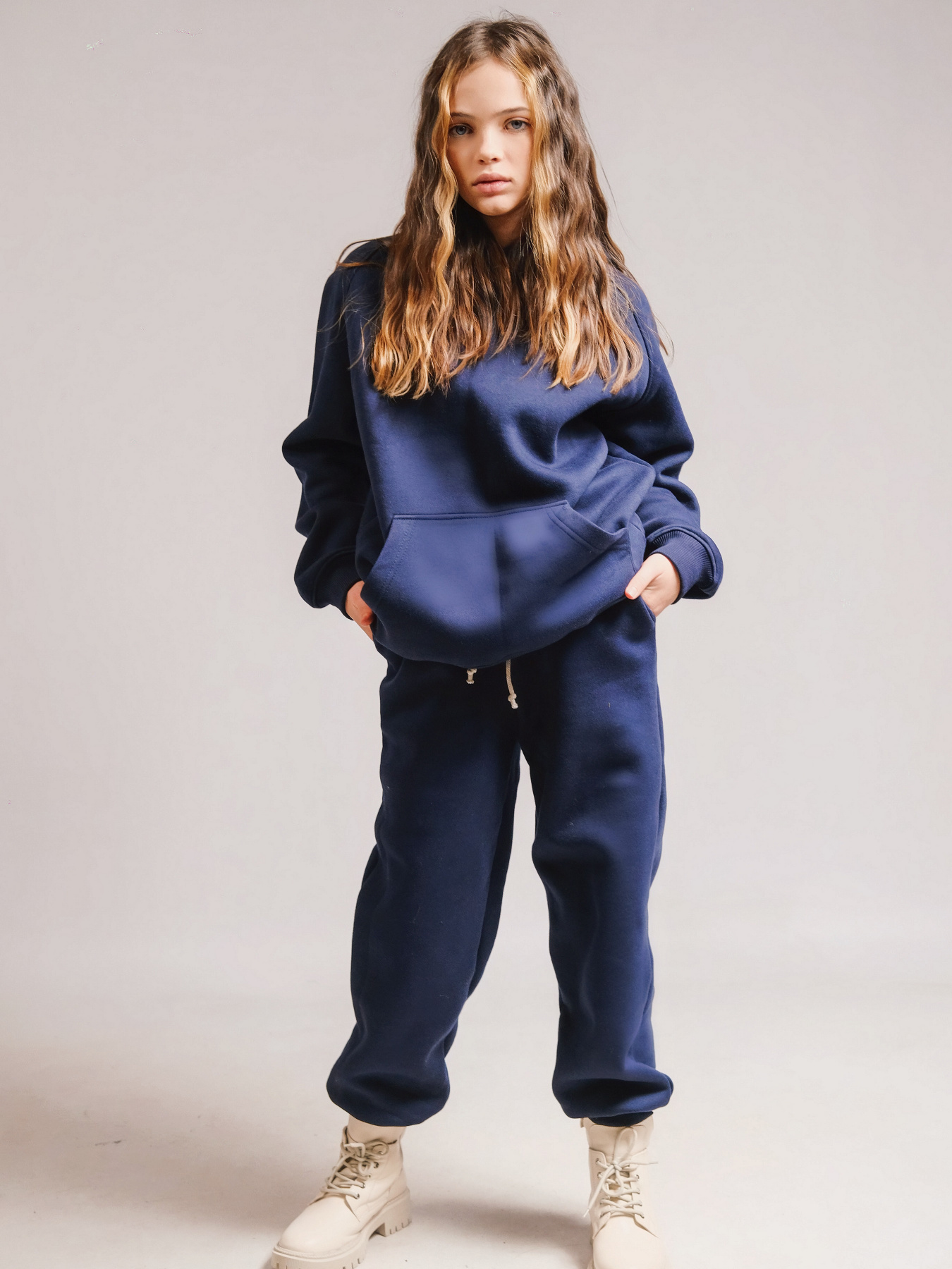 Повсякденний костюм Miracle Kids модель 60-01-002 Фото