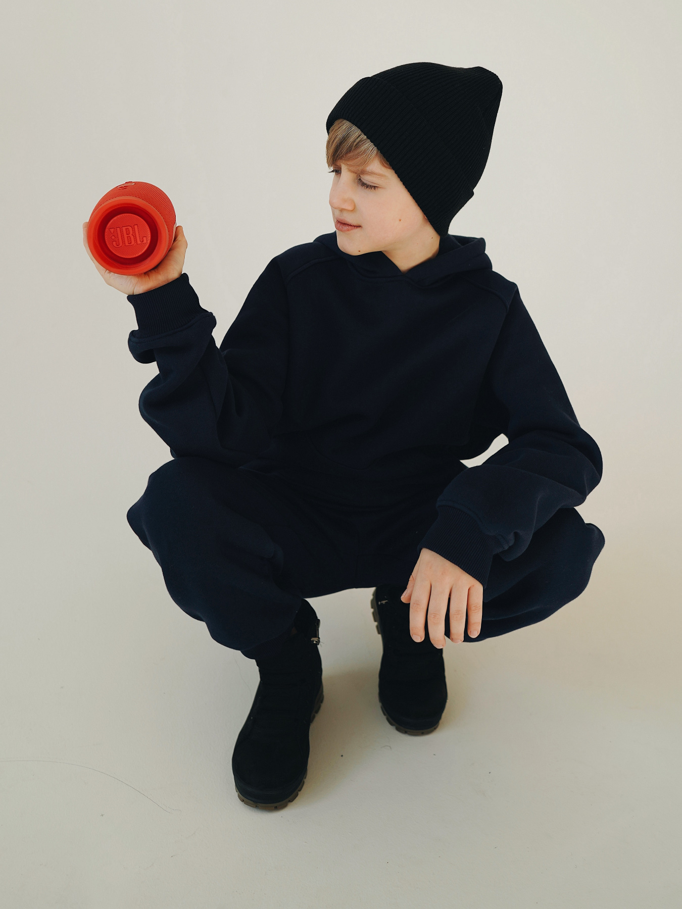 Повсякденний костюм Miracle Kids модель 60-01-002 Фото