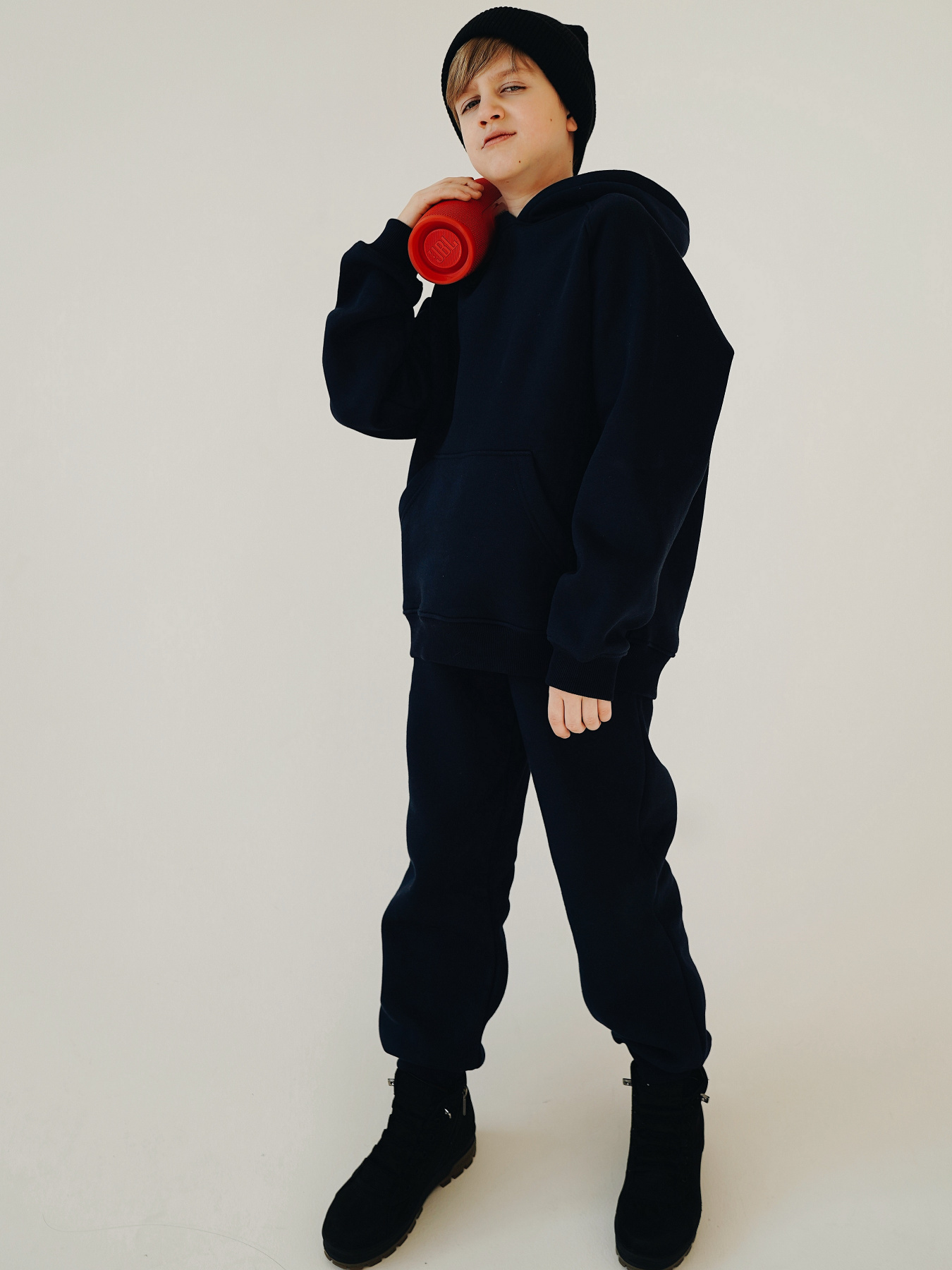 Повсякденний костюм Miracle Kids модель 60-01-002 Фото