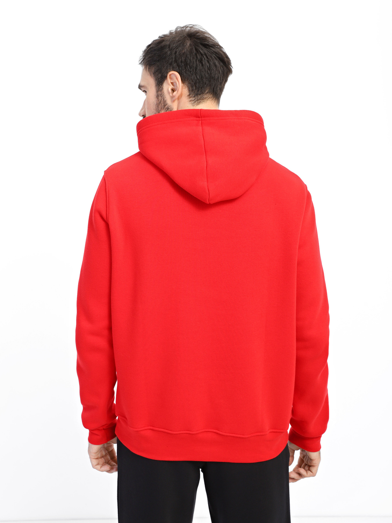 Худи Роза модель 170706_1 Фото