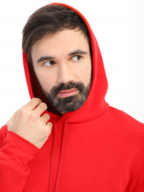 Худи Роза модель 170706_1 Фото