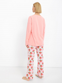 Пижама Роза модель 221007 Фото