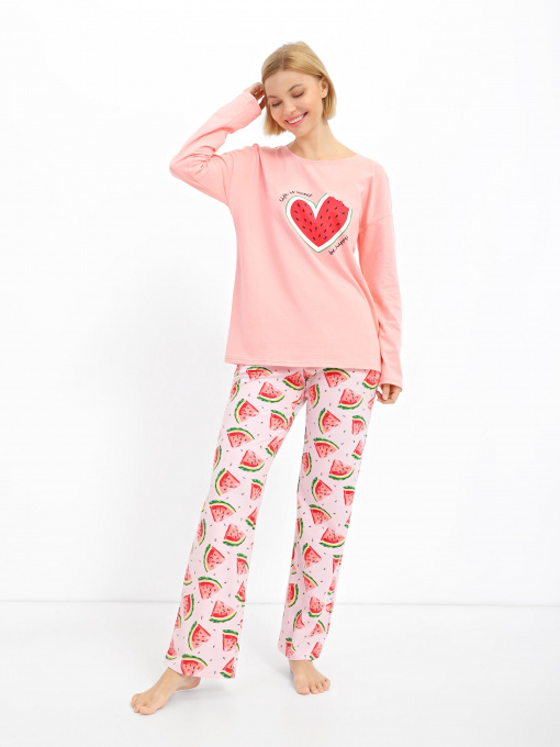 Пижама Роза модель 221007 Фото