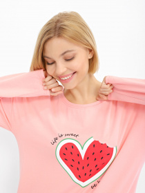 Пижама Роза модель 221007 Пижама Роза модель 221007 Фото