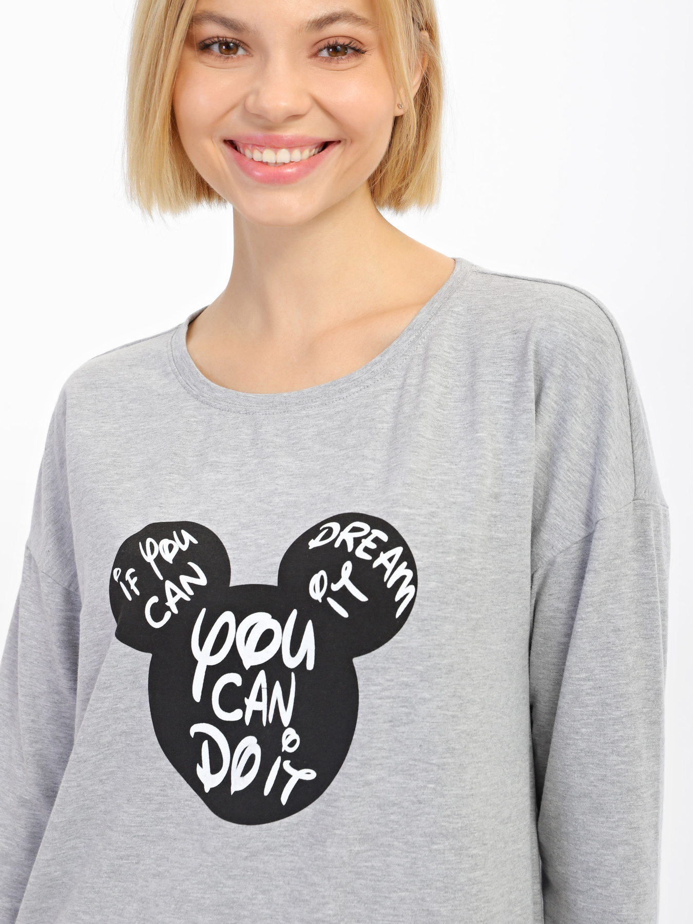 Пижама Роза модель 221007_1 Фото