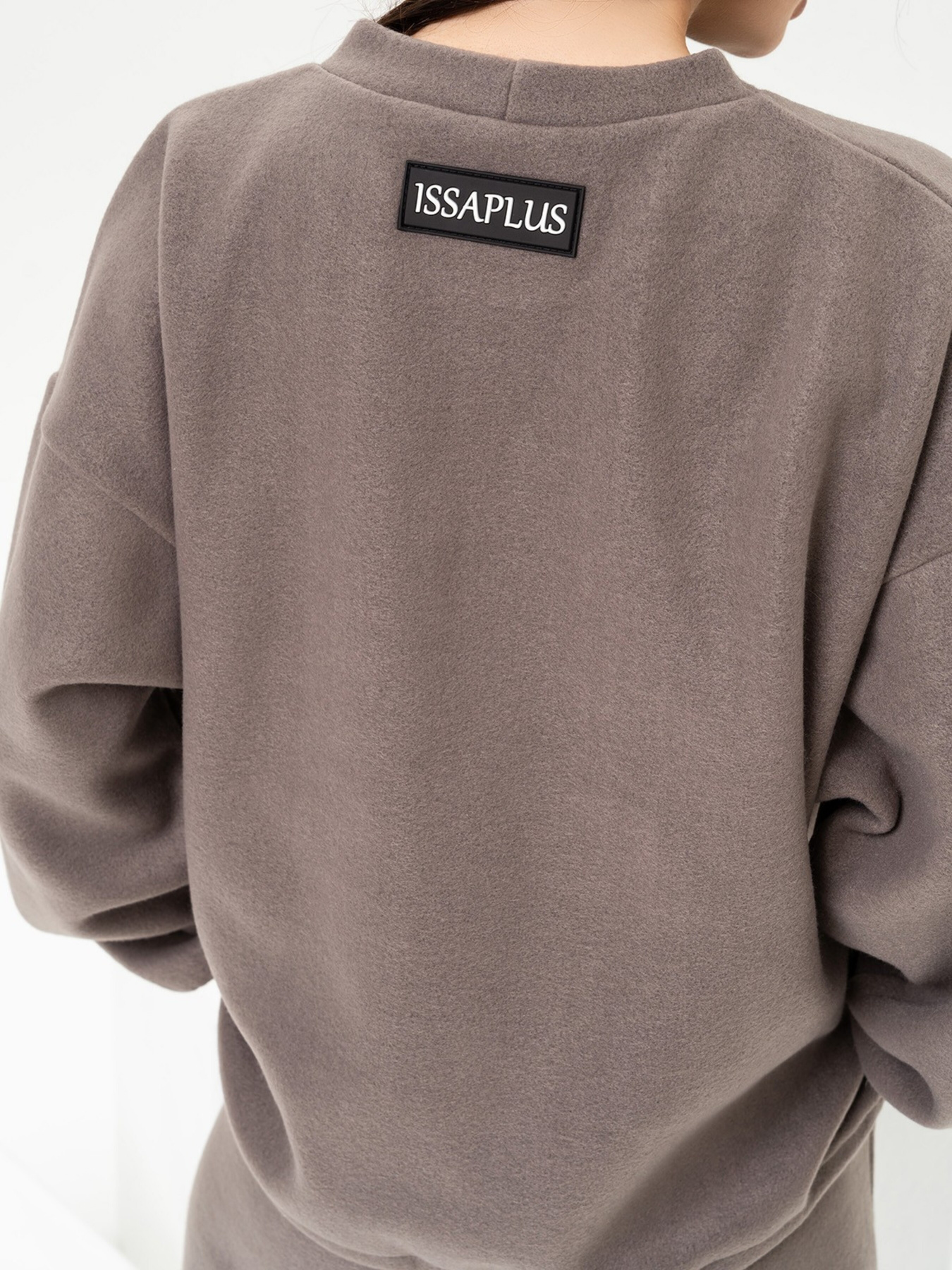 Спортивный костюм ISSA Plus модель 13642_beige Фото