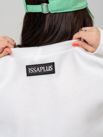 Спортивний костюм ISSA Plus модель 13642_white Фото