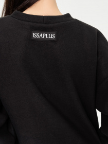 Спортивный костюм ISSA Plus модель 13642_black Фото