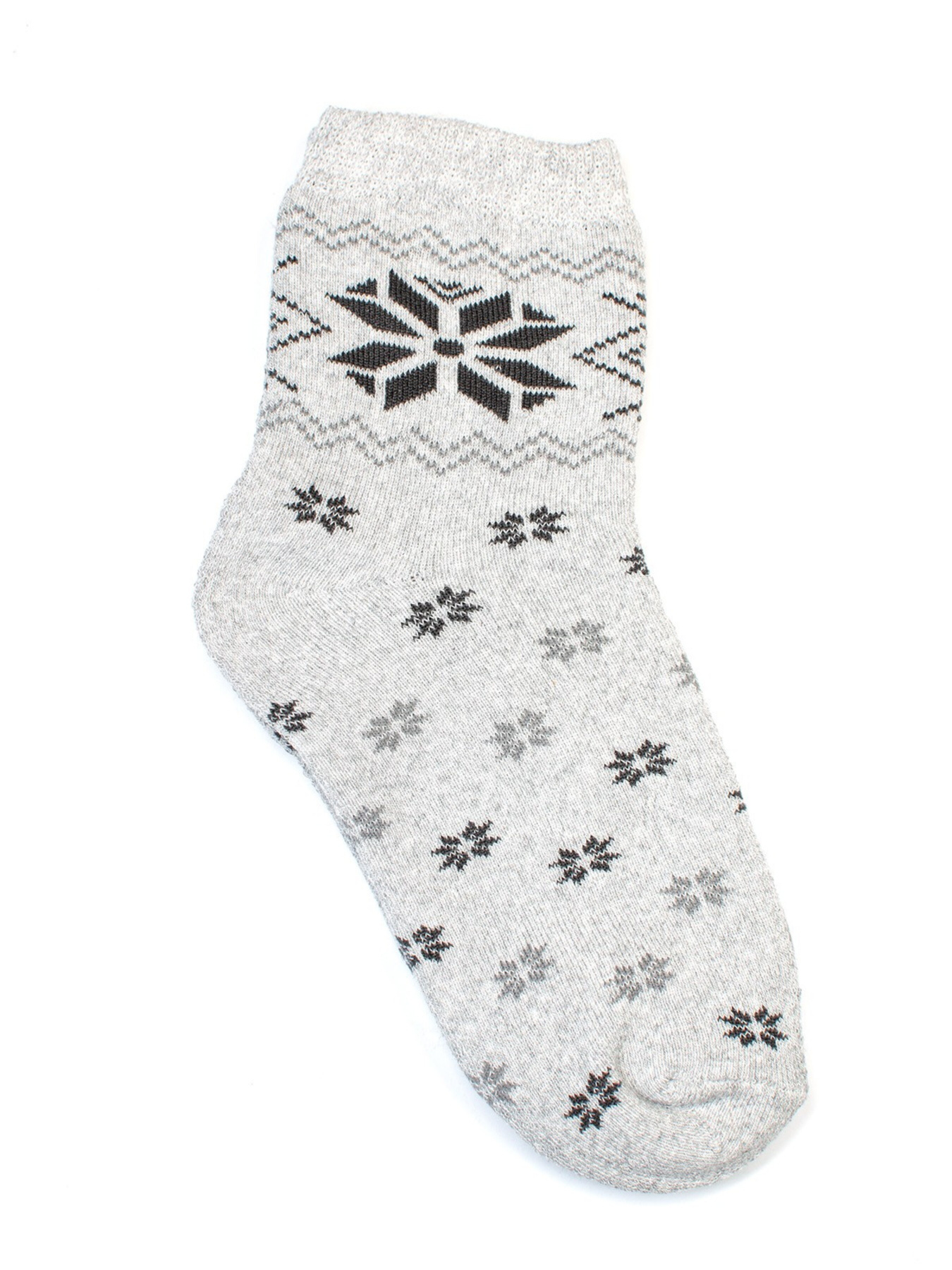 Шкарпетки ISSA Plus модель NS-204_grey Фото