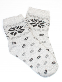 Шкарпетки ISSA Plus модель NS-204_grey Фото