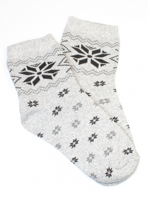 Носки ISSA Plus модель NS-204_grey Фото