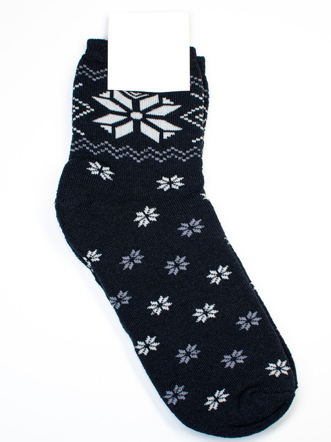 Носки ISSA Plus модель NS-204_blue Фото