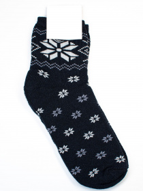 Носки ISSA Plus модель NS-204_blue Фото