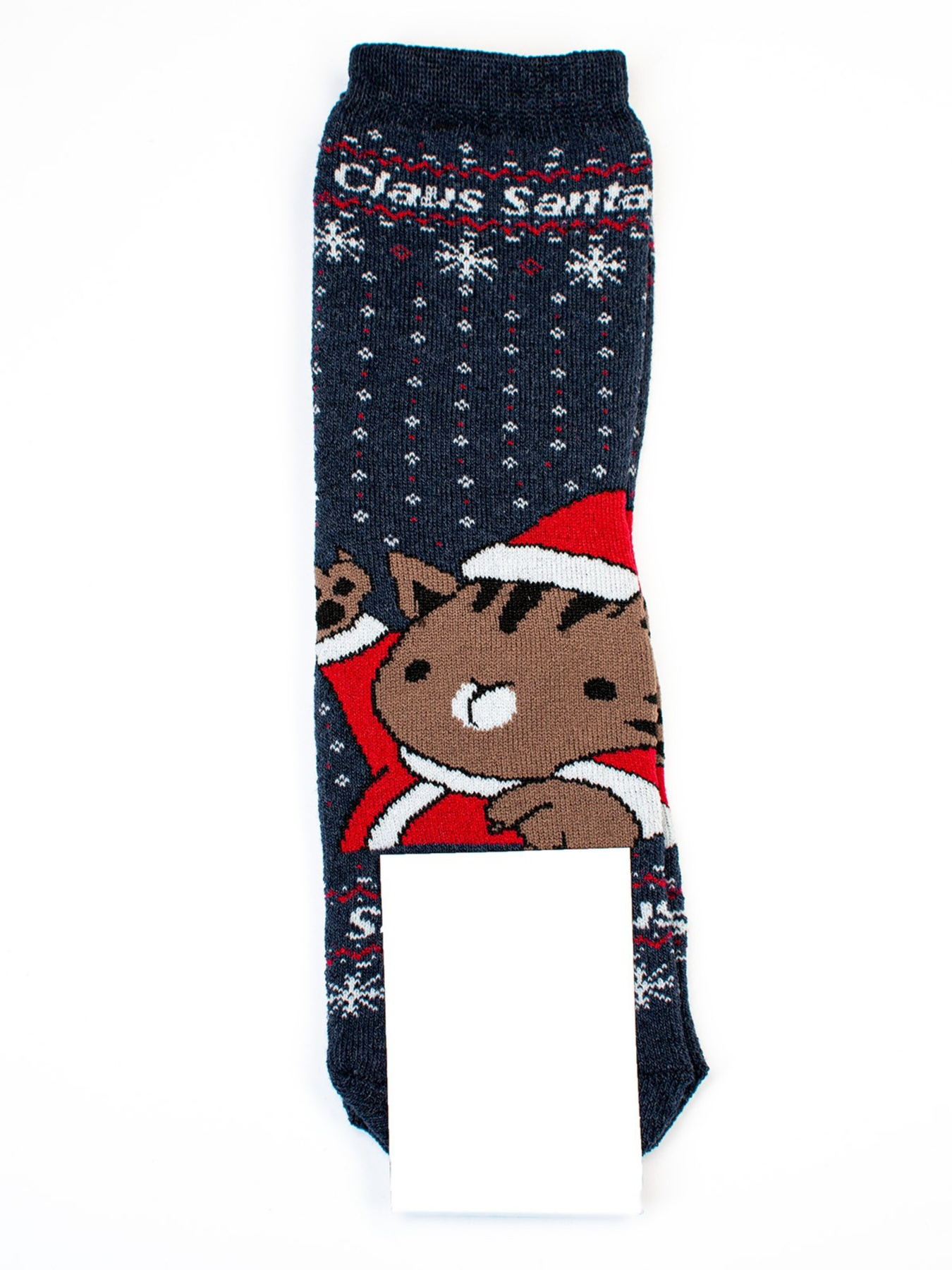 Шкарпетки ISSA Plus модель NS-207_blue Фото