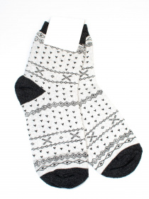 Шкарпетки ISSA Plus модель NS-208_grey Фото