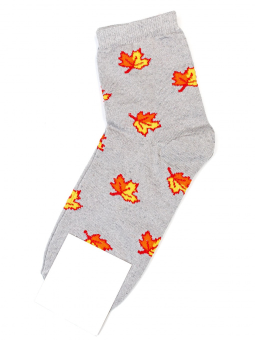 Носки ISSA Plus модель NS-90_grey Фото