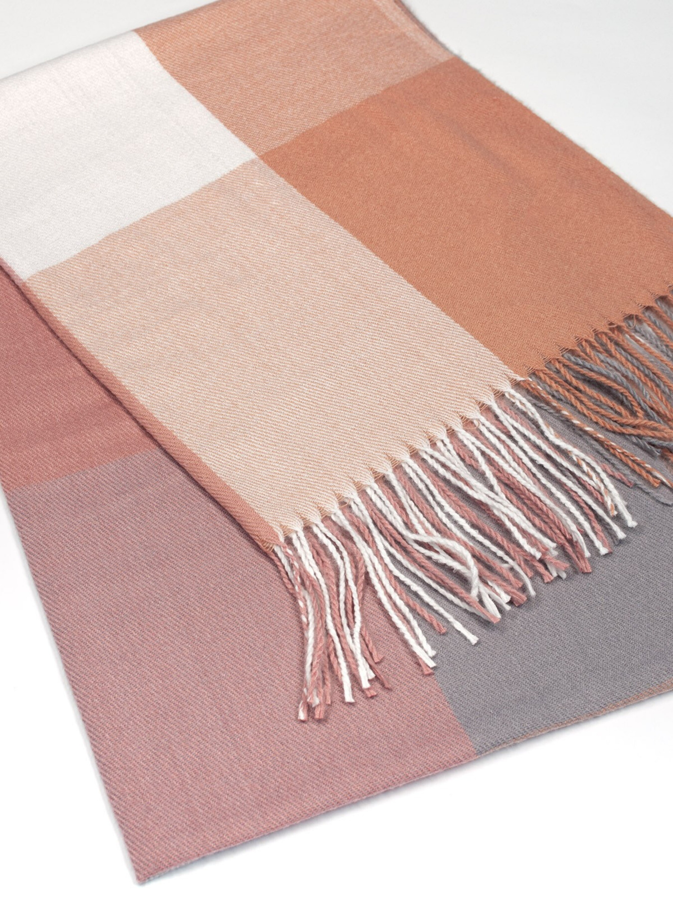 Шарф ISSA Plus модель SH-24_pink Шарф ISSA Plus модель SH-24_pink Фото