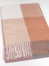 Шарф ISSA Plus модель SH-24_pink Шарф ISSA Plus модель SH-24_pink Фото