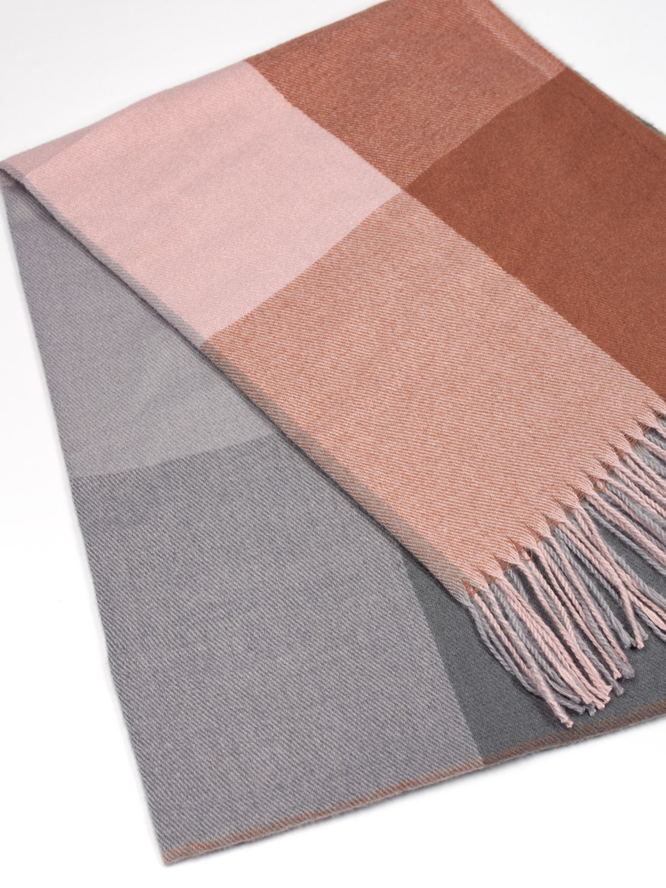 Шарф ISSA Plus модель SH-24_grey Фото