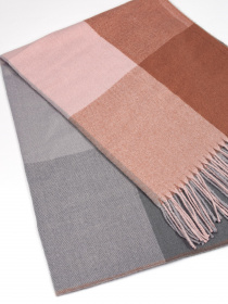 Шарф ISSA Plus модель SH-24_grey Фото