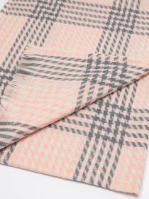 Шарф ISSA Plus модель SH-25_pink Шарф ISSA Plus модель SH-25_pink Фото