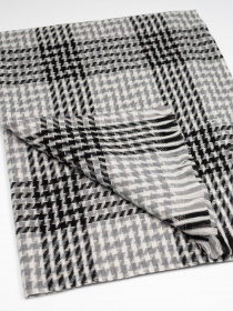 Шарф ISSA Plus модель SH-25_grey Фото