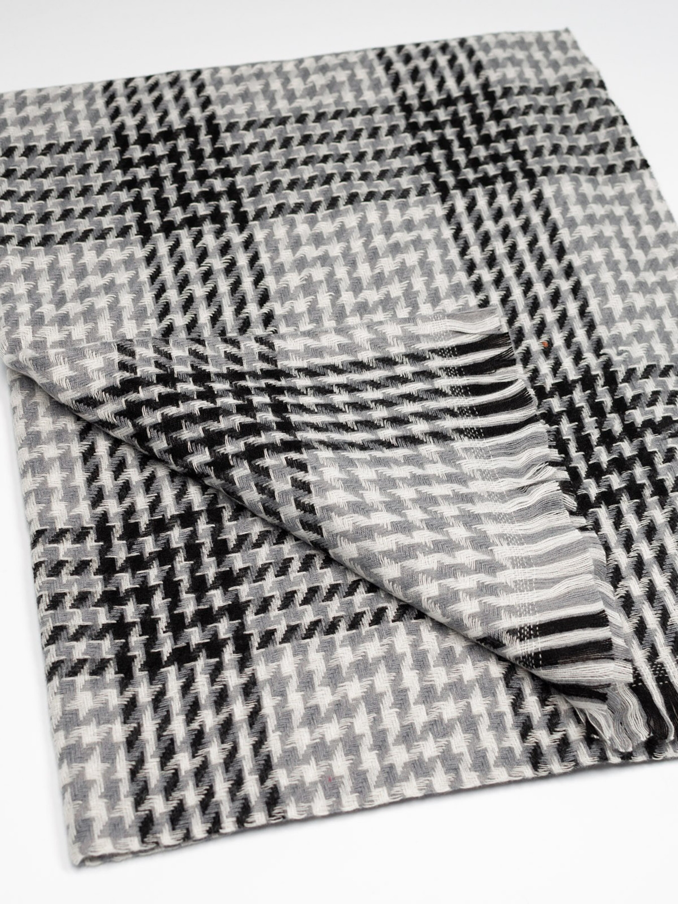 Шарф ISSA Plus модель SH-25_grey Фото