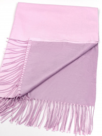 Шарф ISSA Plus модель SH-27_pink Шарф ISSA Plus модель SH-27_pink Фото