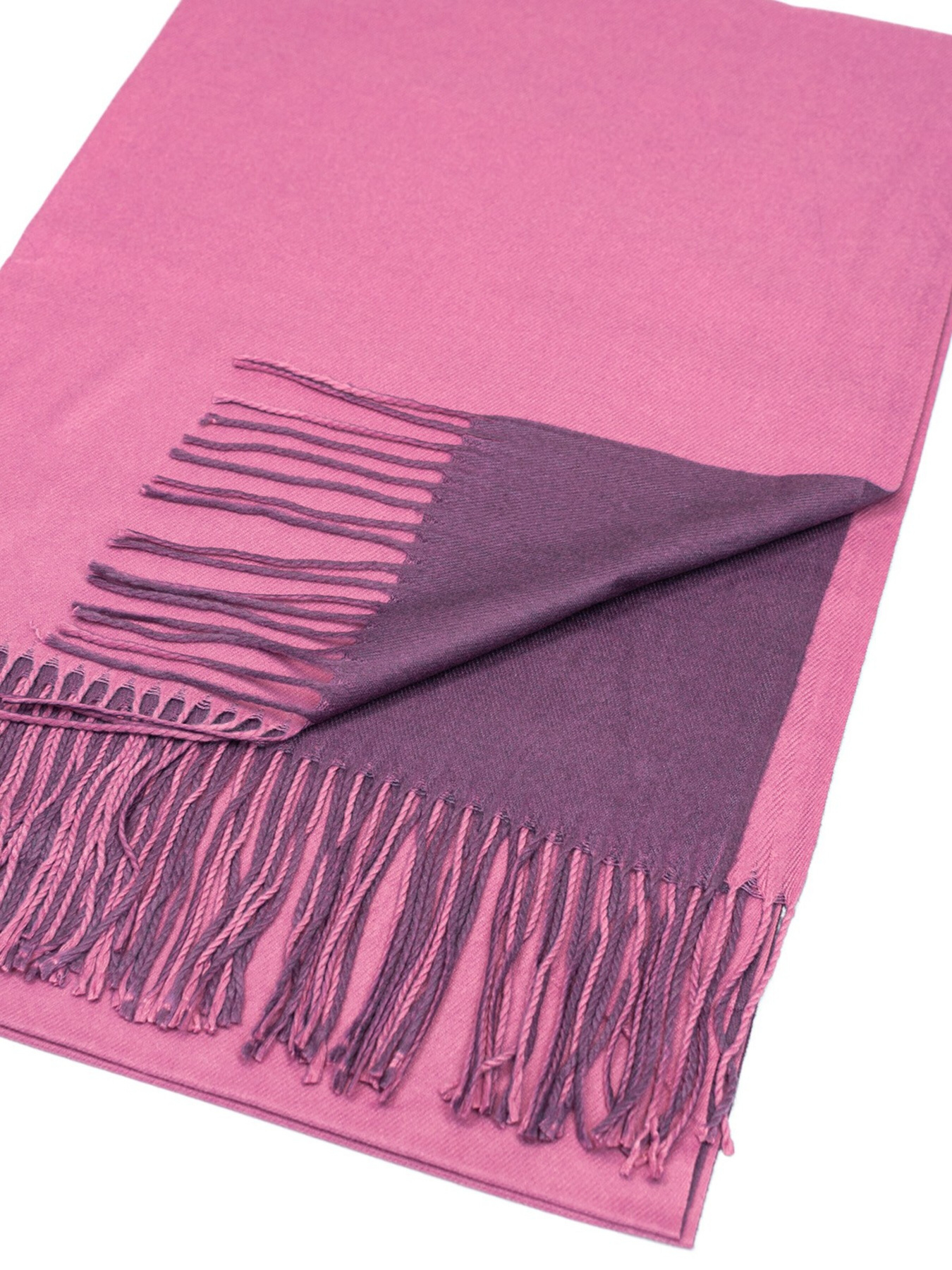 Шарф ISSA Plus модель SH-27_lilac Фото