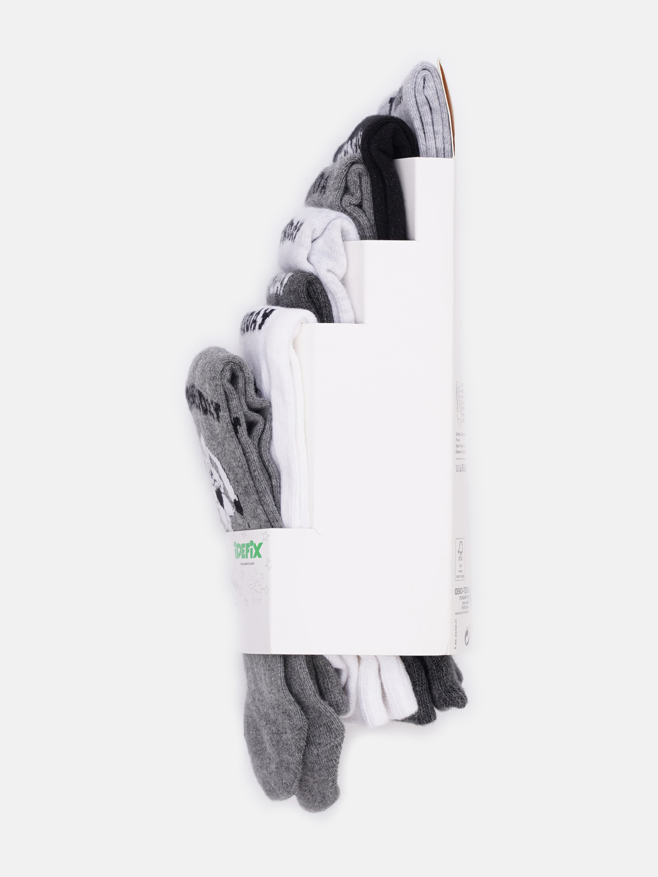 Набір шкарпеток C&A модель 66863 Фото