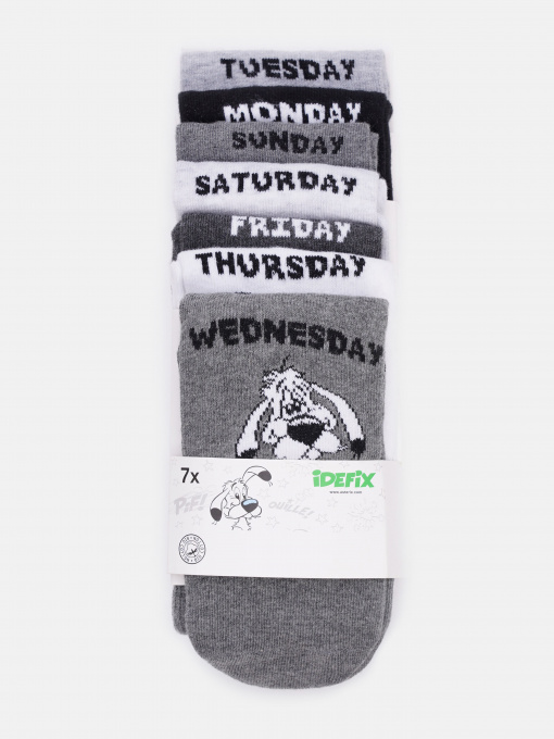 Набор носков C&A модель 66863 Фото