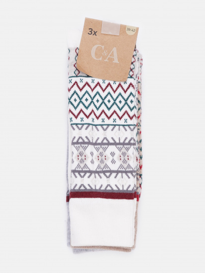 Носки C&A модель 66850 — фото - INTERTOP