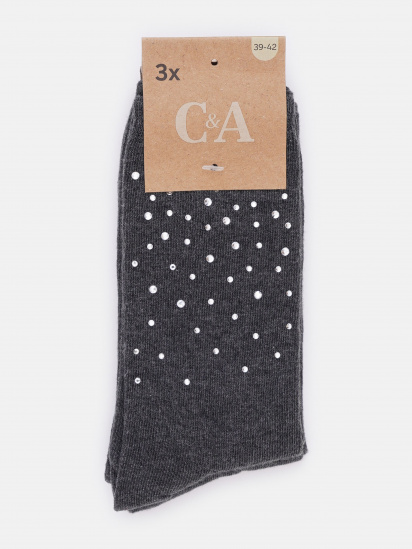 Шкарпетки C&A модель 66858 — фото - INTERTOP