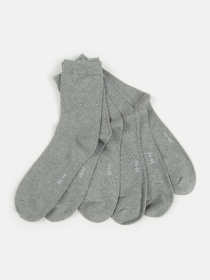 Набір шкарпеток C&A модель 50372 Набір шкарпеток C&A модель 50372 Фото