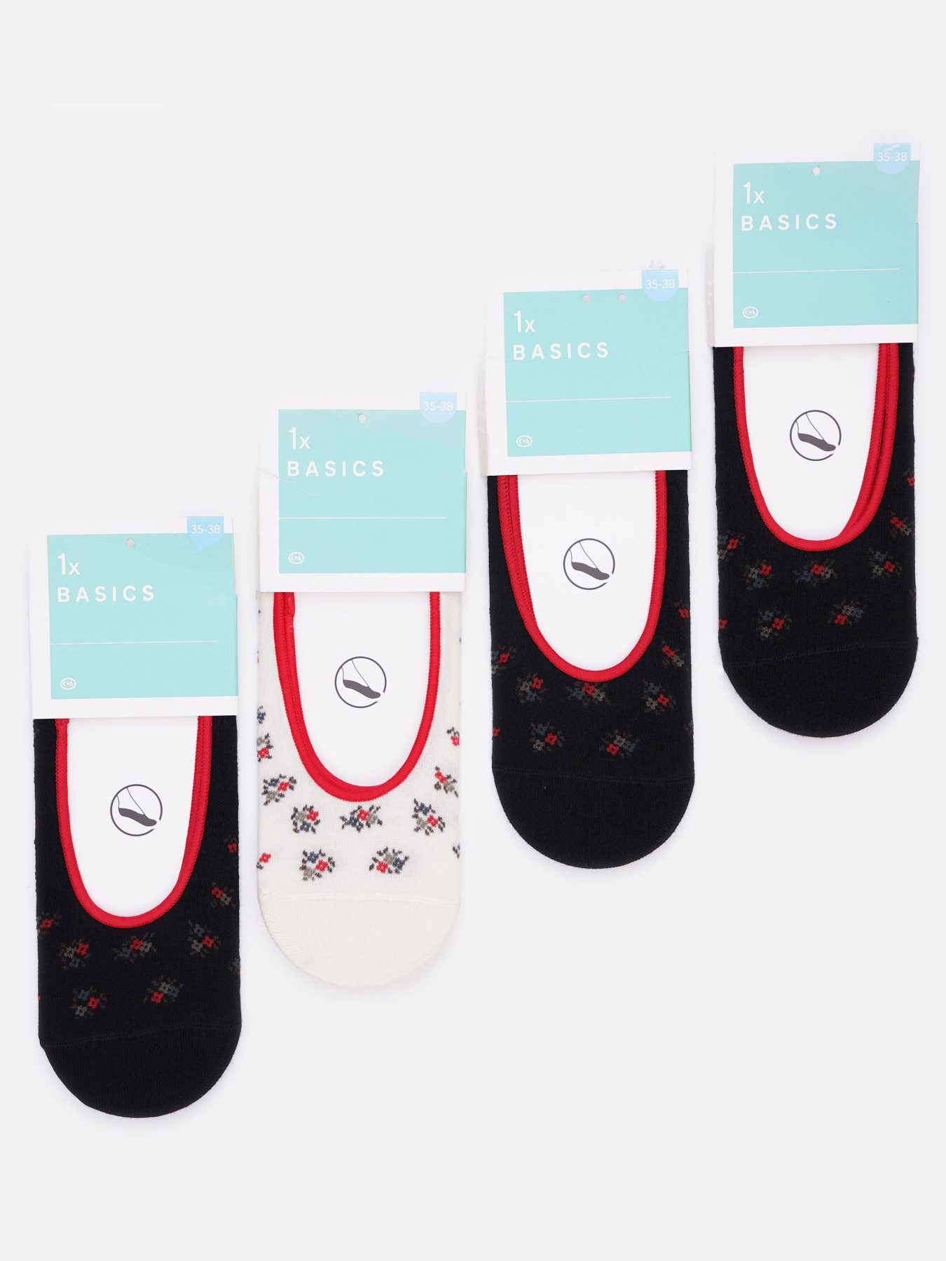 Набор носков C&A модель 66864 Фото