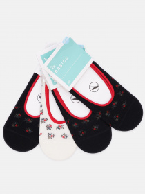 Набор носков C&A модель 66864 Набор носков C&A модель 66864 Фото