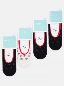 Набор носков C&A модель 66864 Набор носков C&A модель 66864 Фото