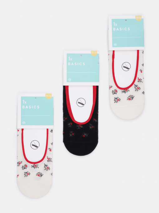 Набор носков C&A модель 66865 Фото