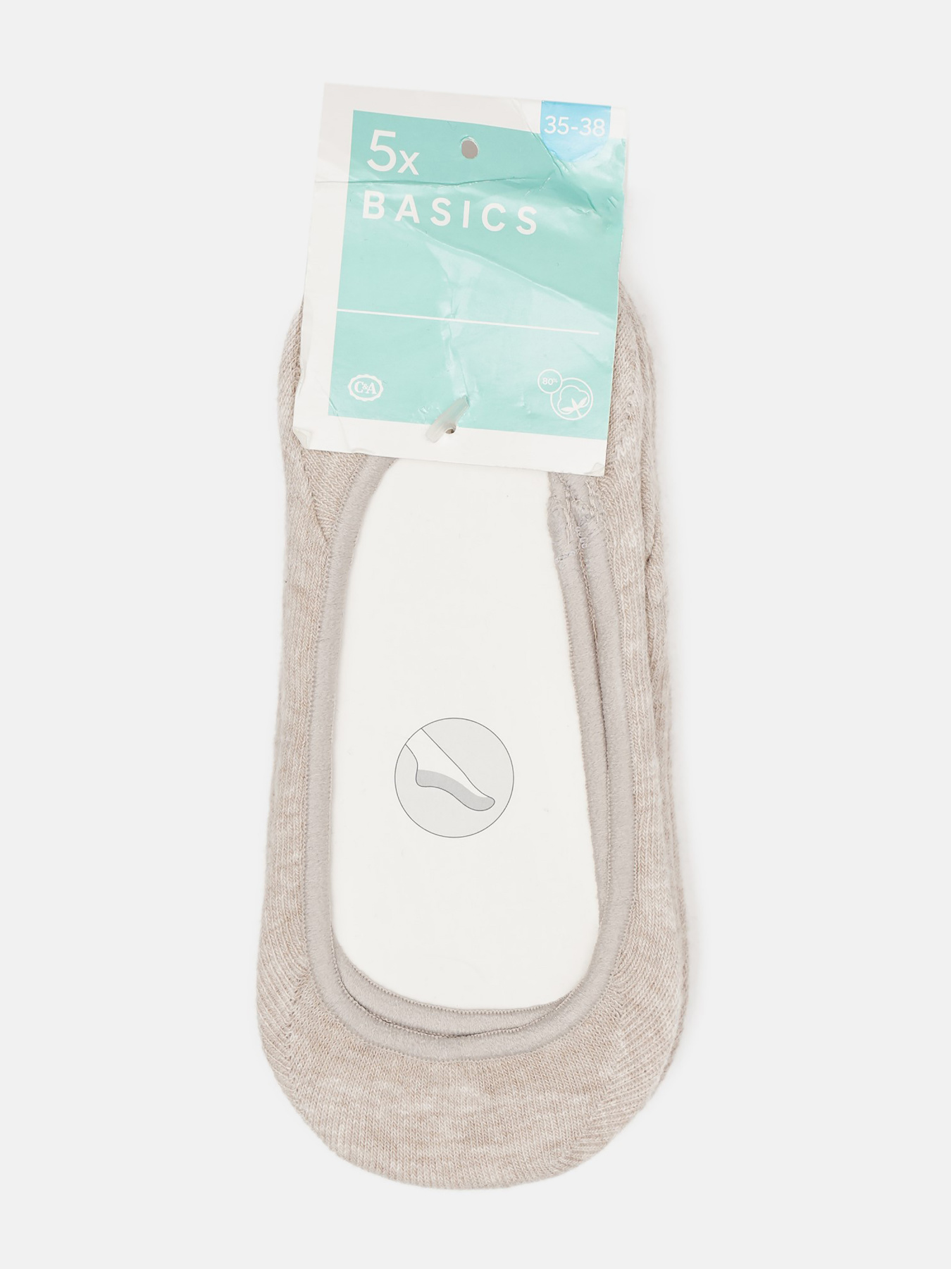 Набір шкарпеток C&A модель 55674 Фото